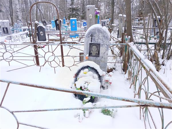 Кузнецова Нина Александровна