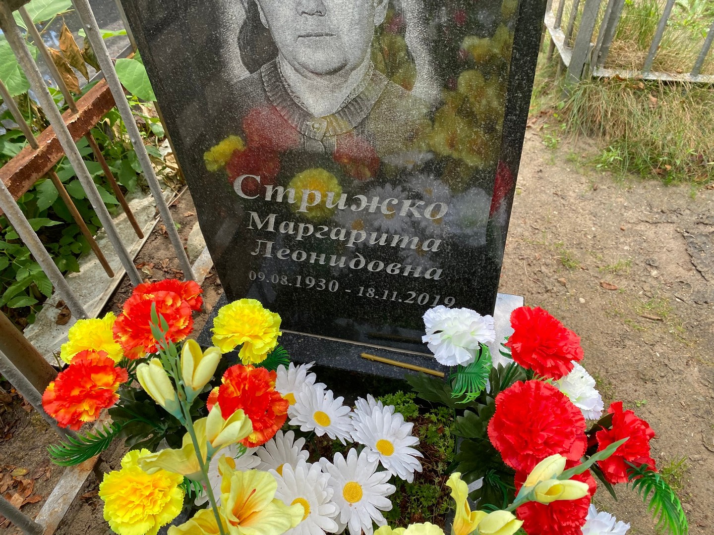 Стриженко