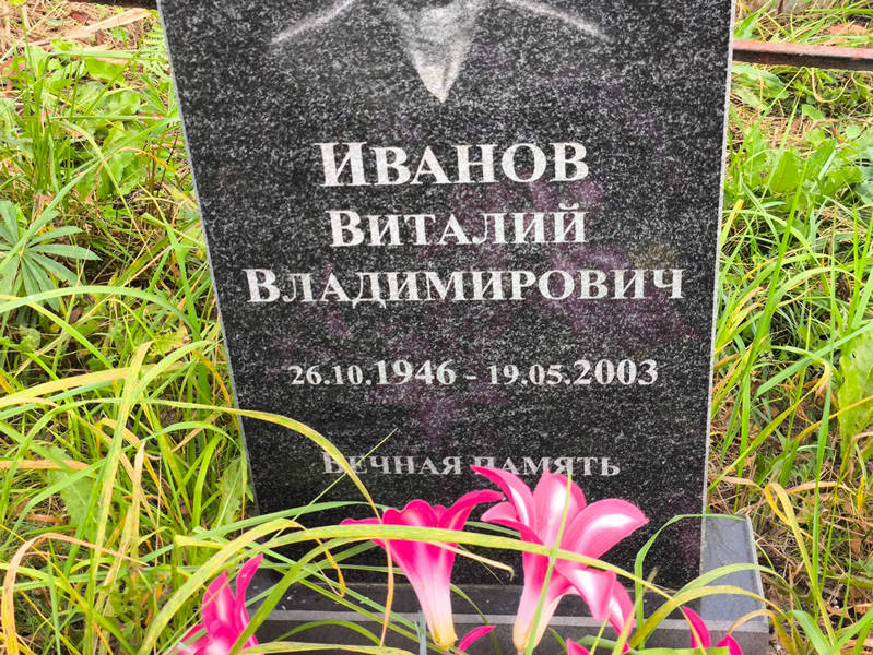 Иванов
