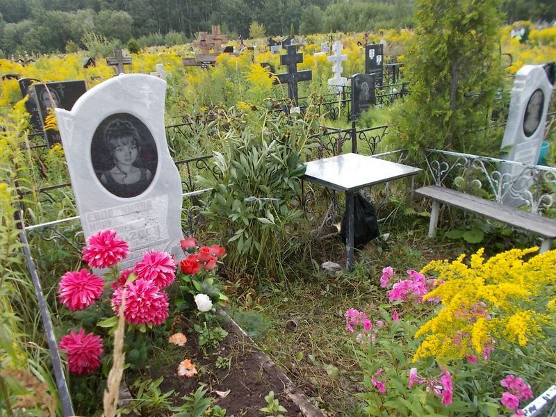 Евдокимова Марина Николаевна