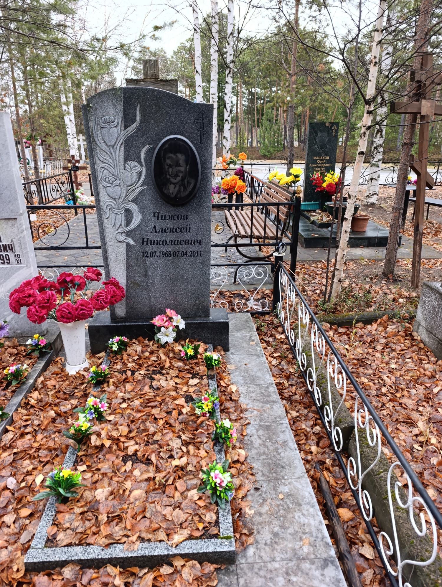 Чижов Алексей Николаевич