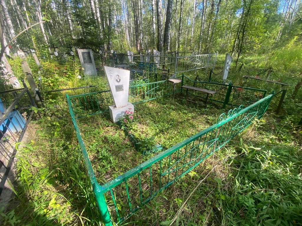 Механцев Арсентий Игнатович