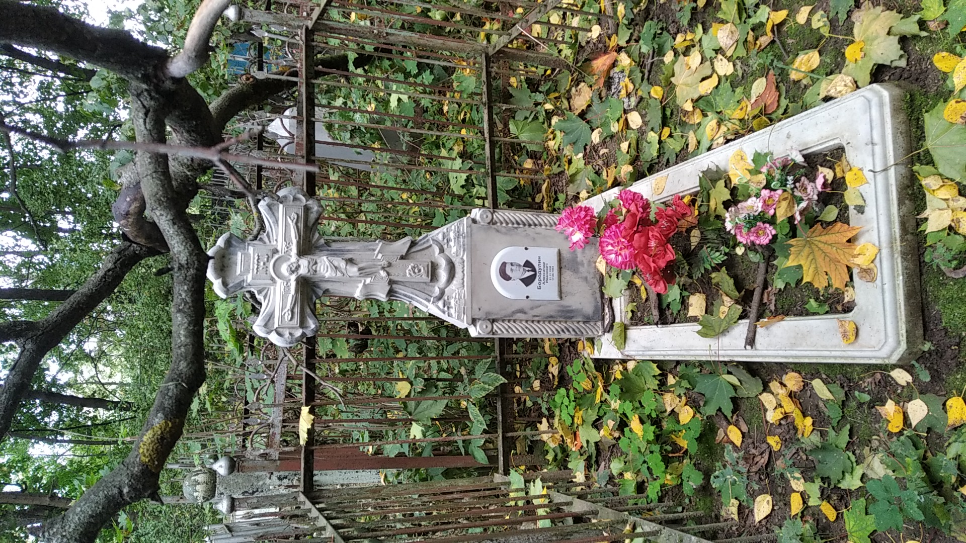 Бородулин Александр Иванович
