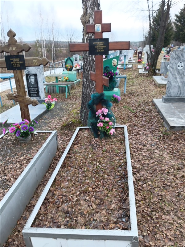 Журавлева Ксения Алексеевна