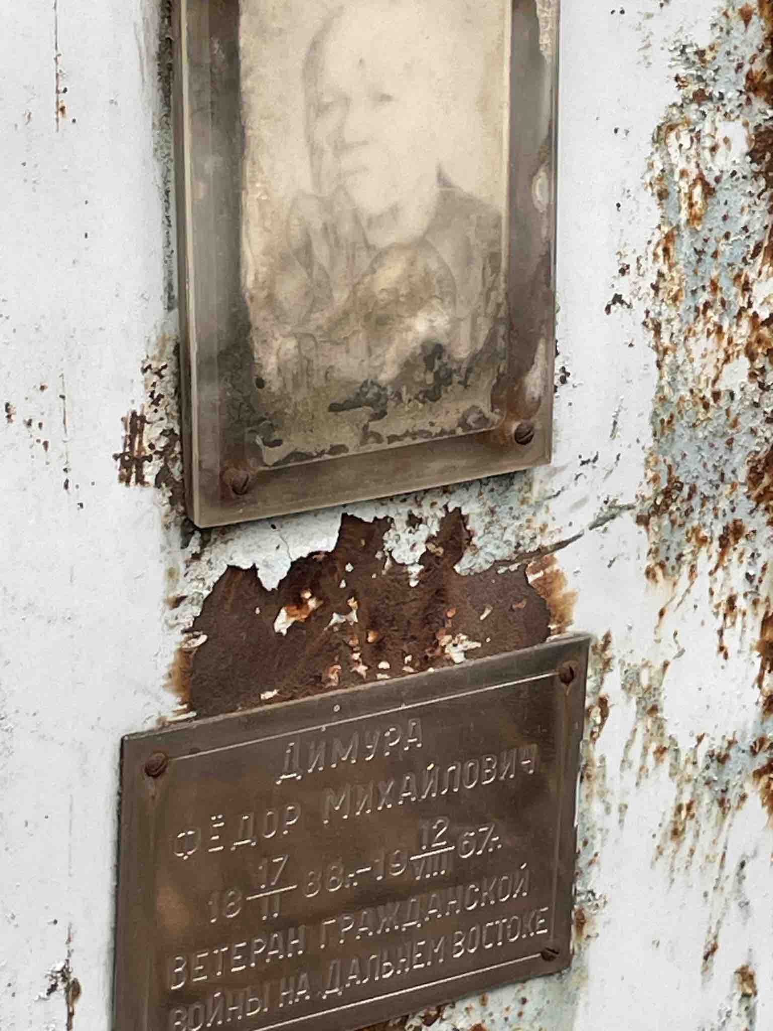 Димура Фёдор Михайлович