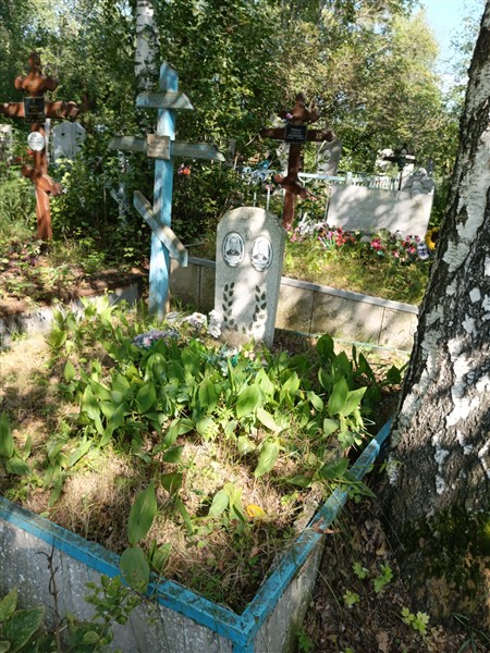 Петеримова Клавдия Елизаровна