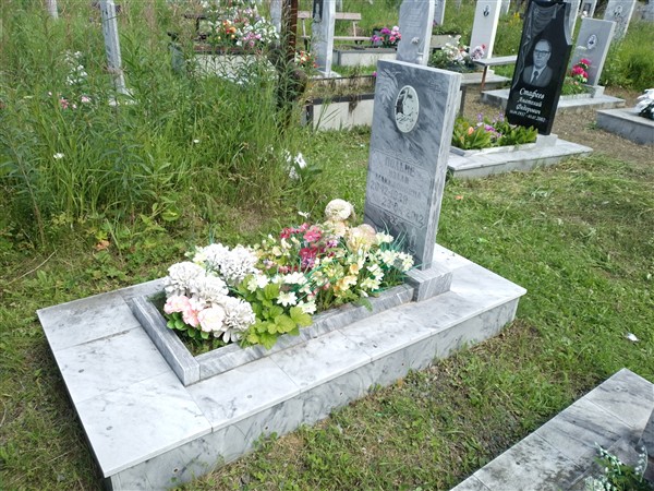Польне Нэлли Македоновна