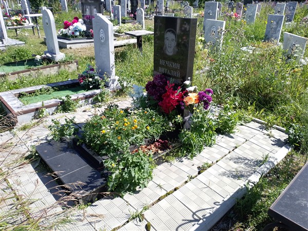 Нечкин Виталий Владимирович