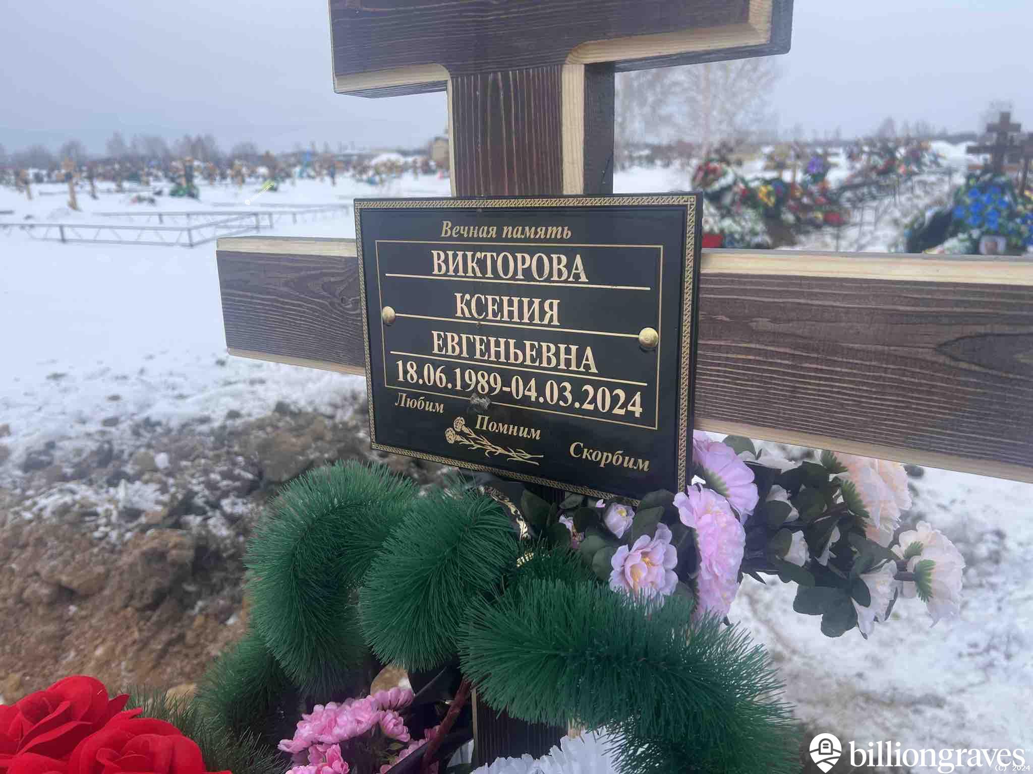 Викторова Ксения Евгеньевна