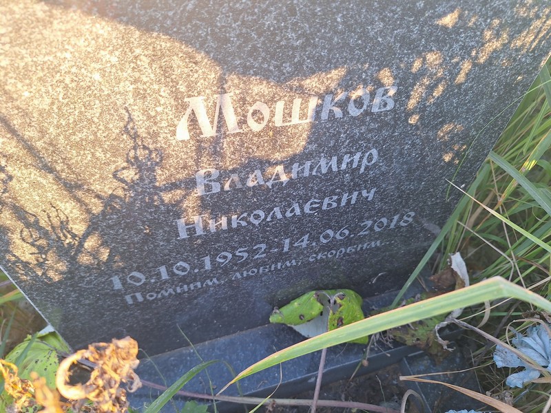 Мошков