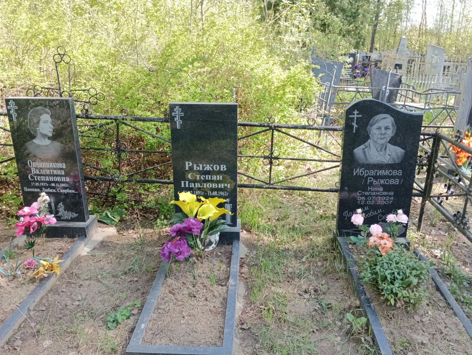 Рыжов Степан Павлович