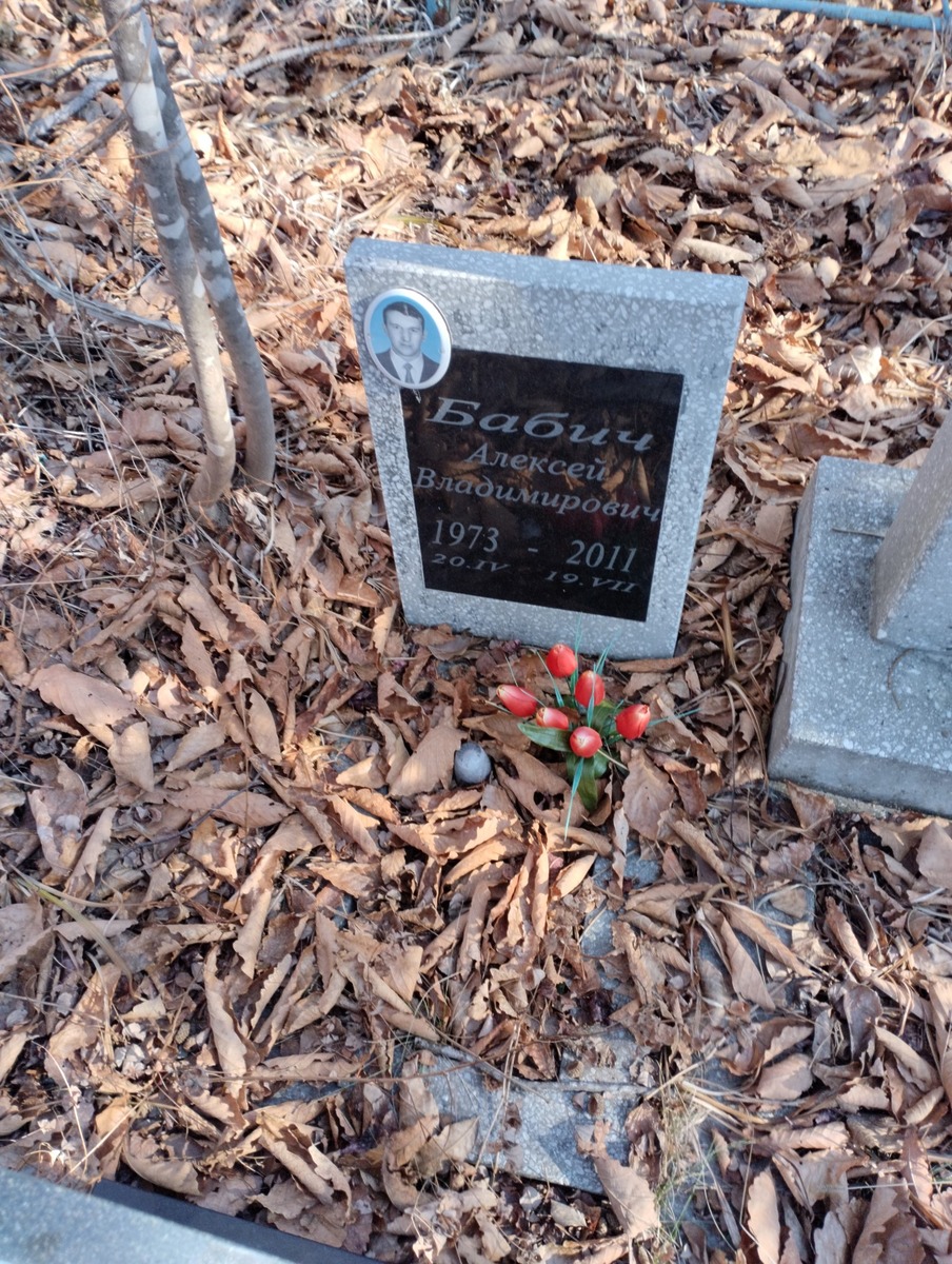 Бабич Алексй Владимирович