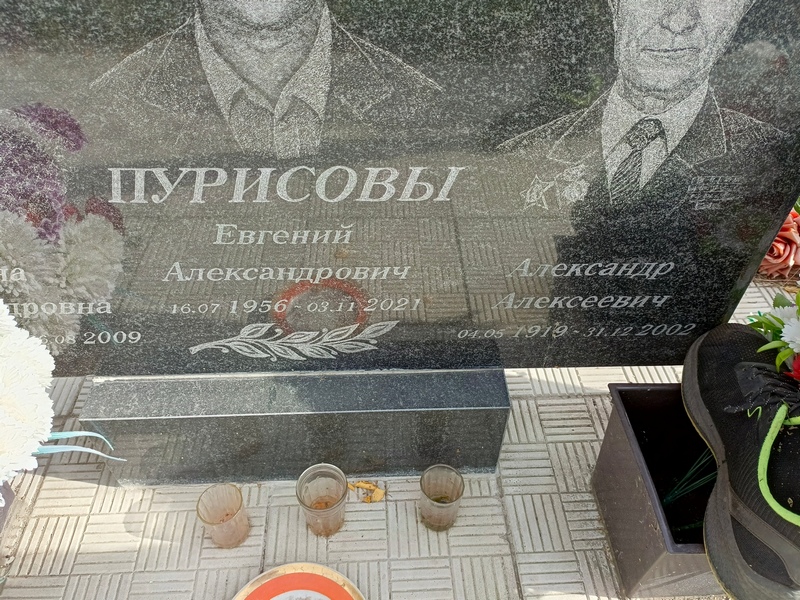 Пурисов