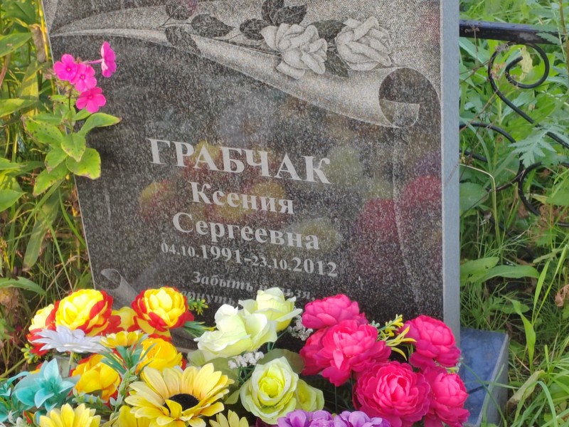 Грабчак