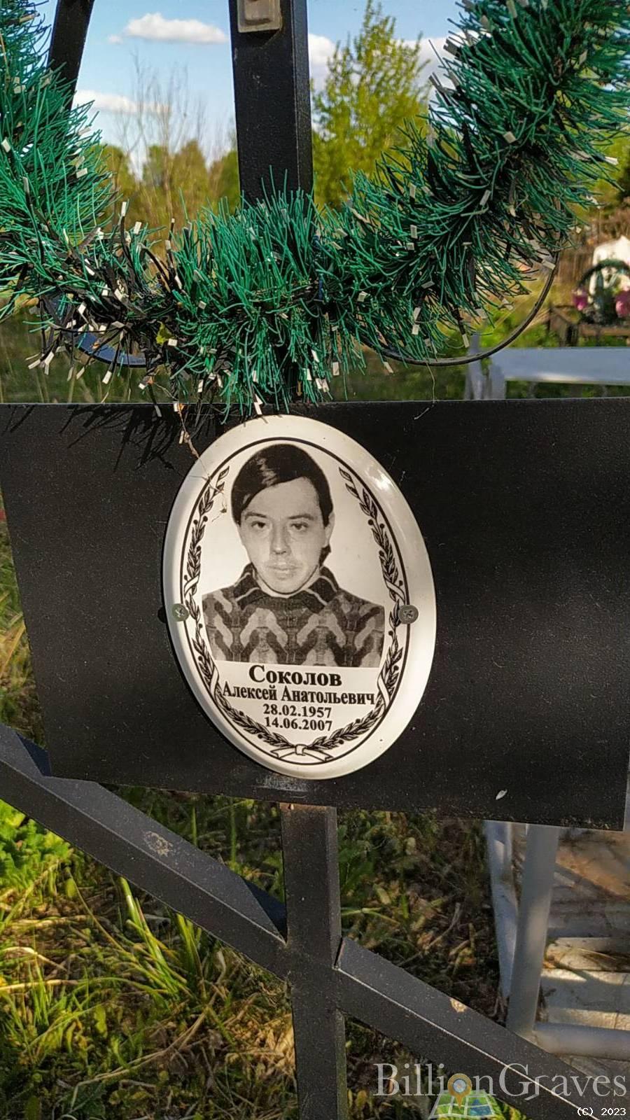 Соколов Алексей Анатольевич