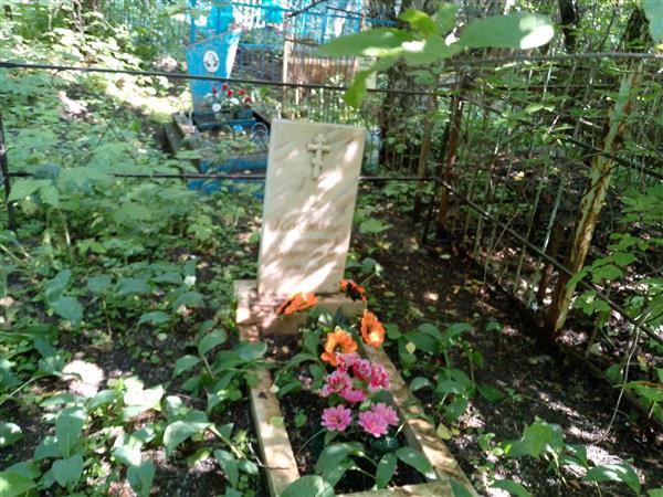 Кайкова Христина Карповна