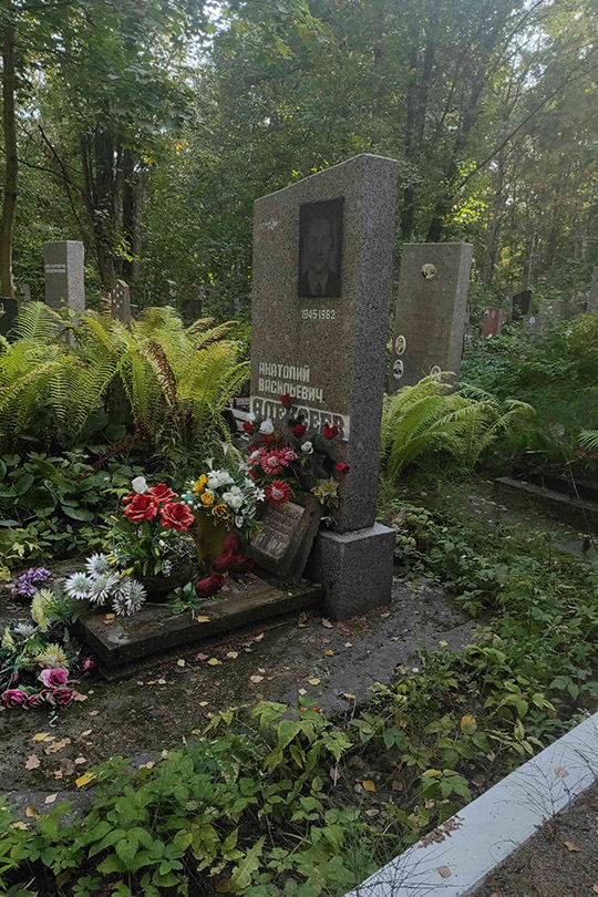 Алексеев Анатолий Васильевич