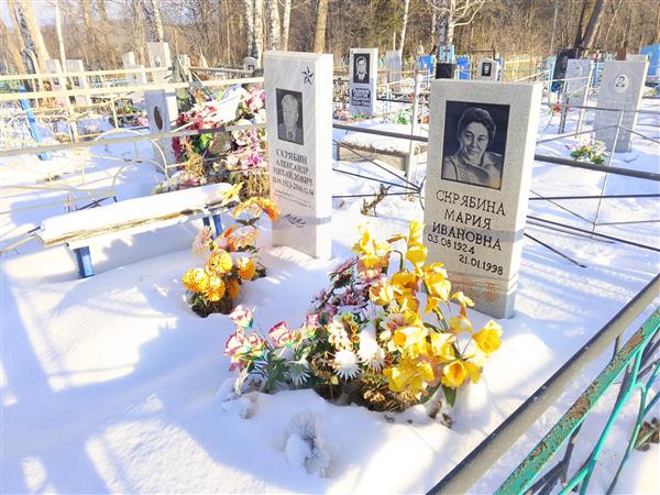 Скрябин Александр Михайлович