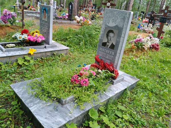 Матвеев Александр Петрович