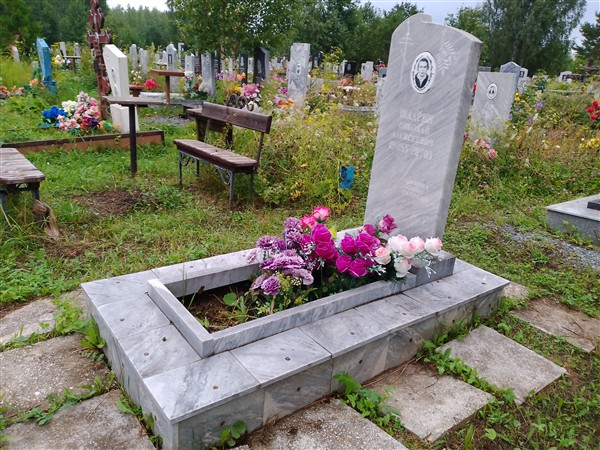 Шадрин Николай Алексеевич