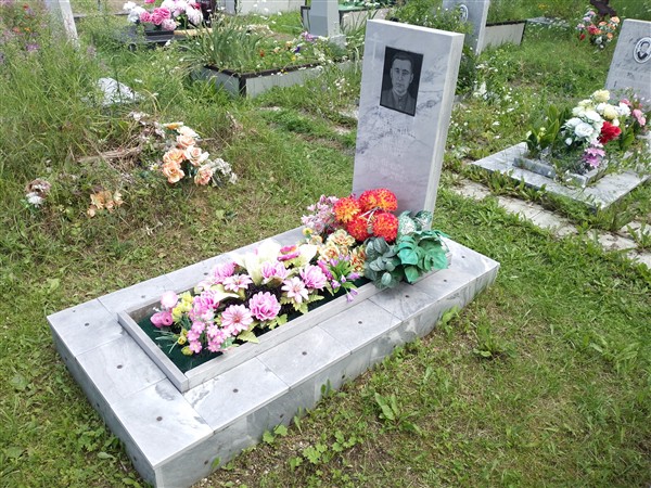Тимченко Иван Лукич
