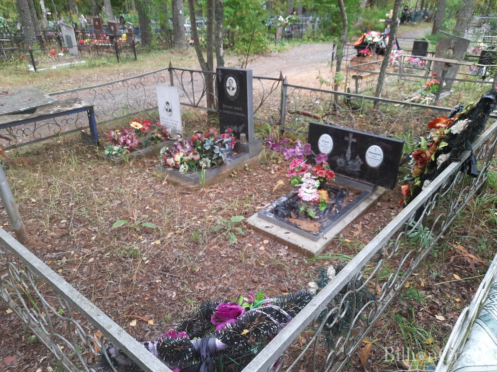 Барышева Анна Александровна