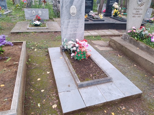 Журавлева Парасковья Назаровна