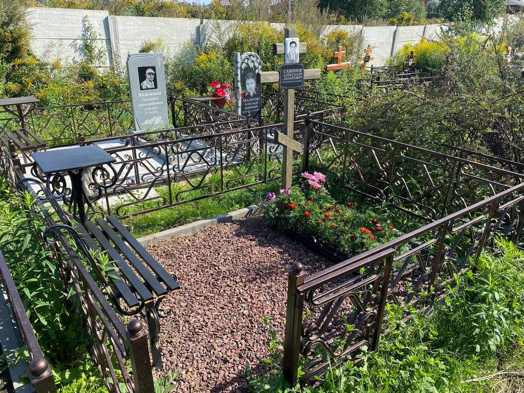 Савинов Александр Лазаревич