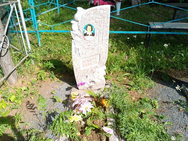 Бодуленко Анна Григорьевна