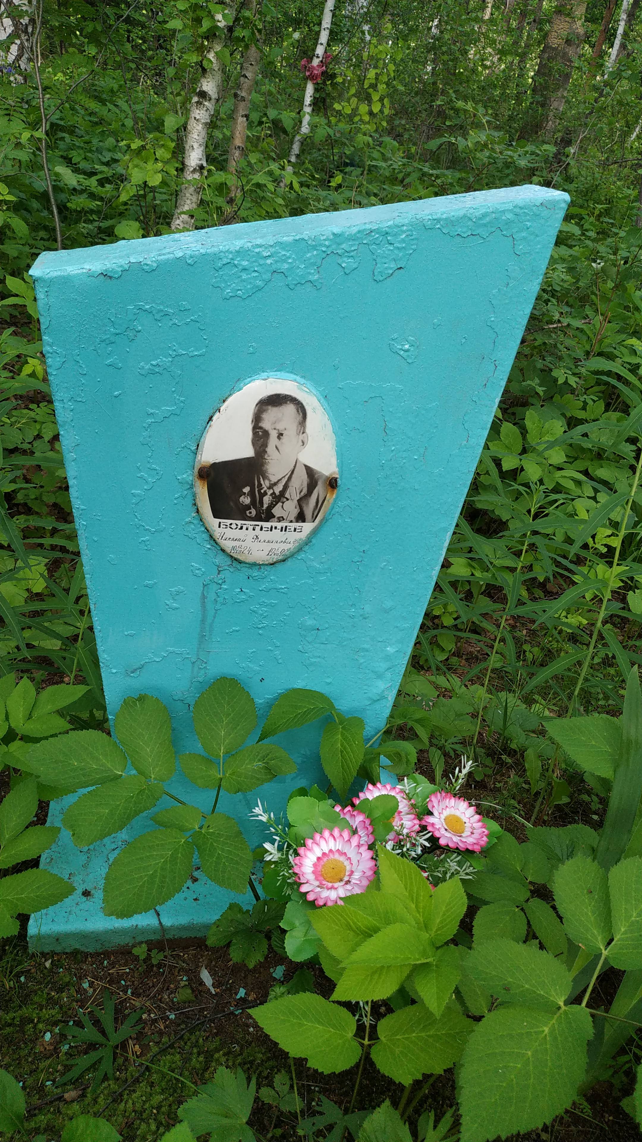 Болтычев Николай Филиппович