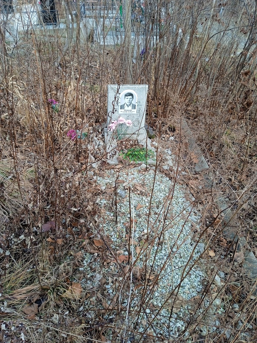 Абанкин Владимир Андреевич