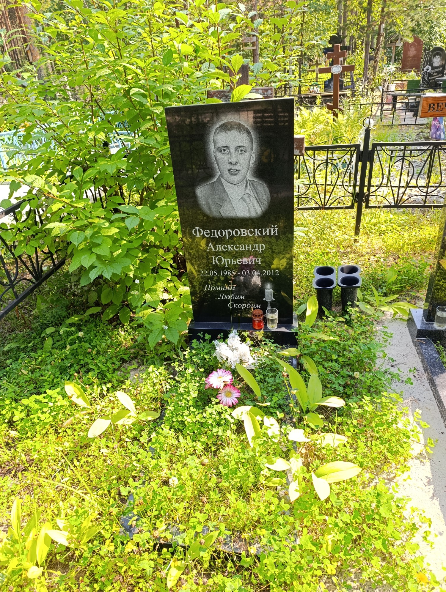 Федоровский Александр Юрьевич