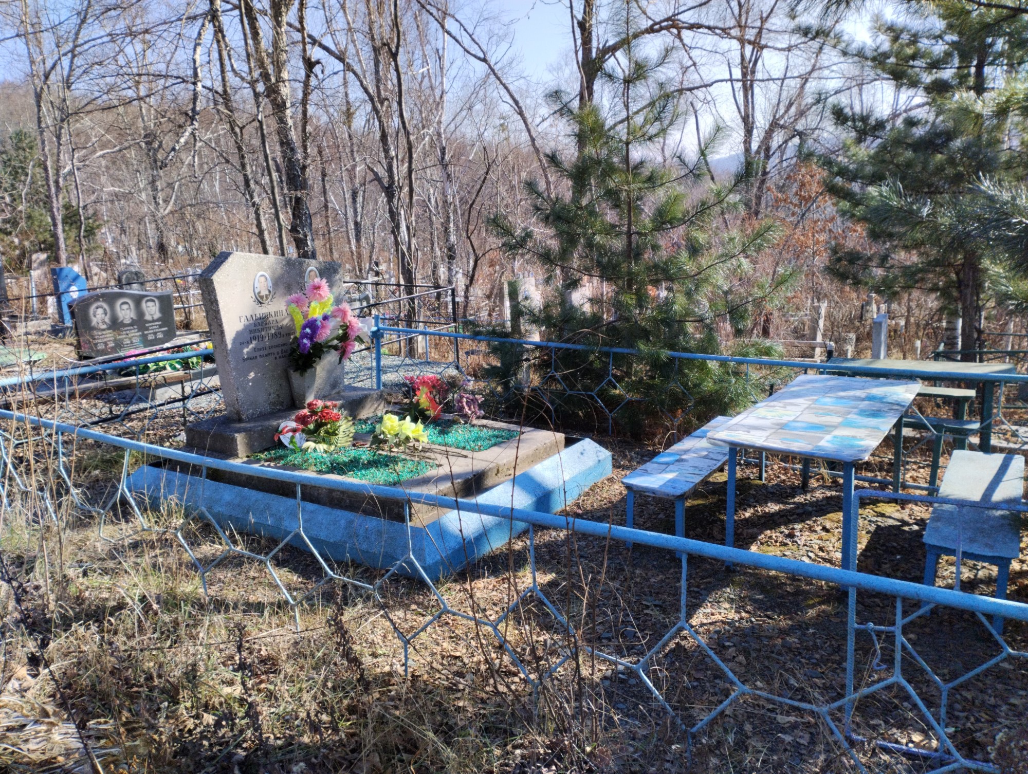 Галышкина Варвара Никитична