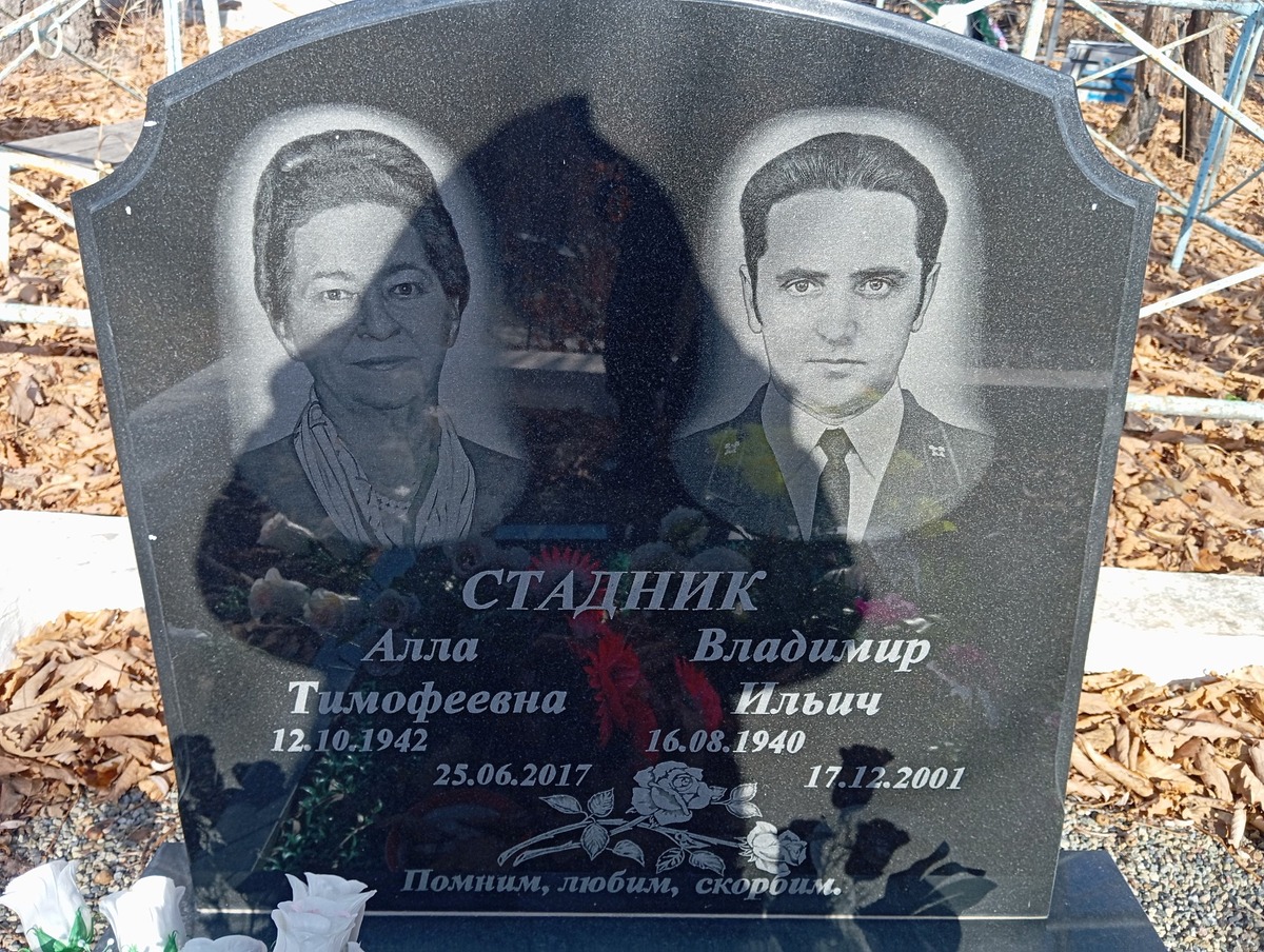 Стадник Владимир Ильич