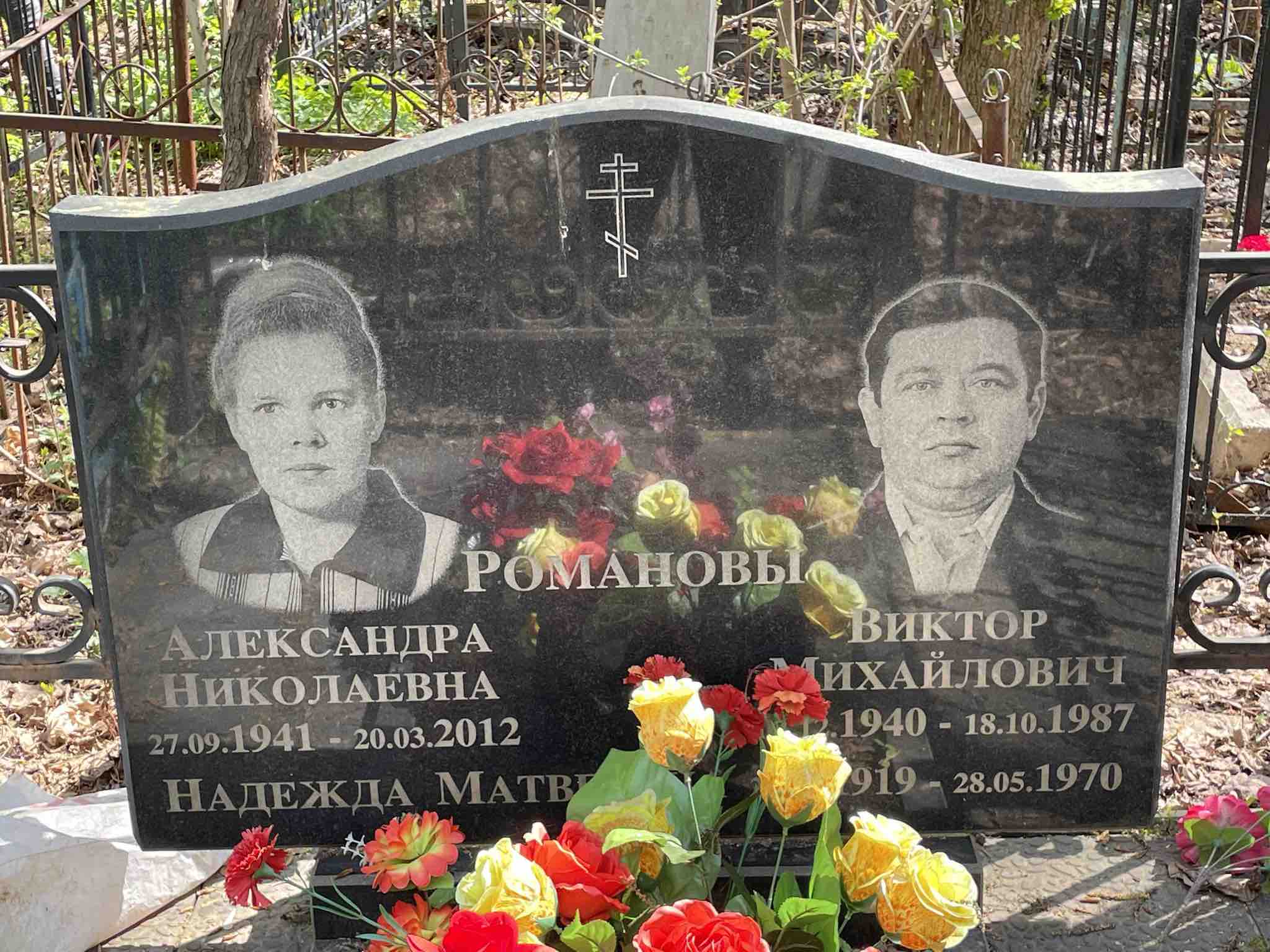 Романова Александра Николаевна