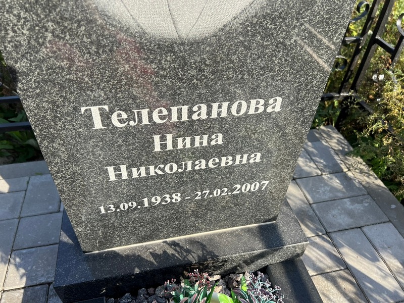 Телепанова