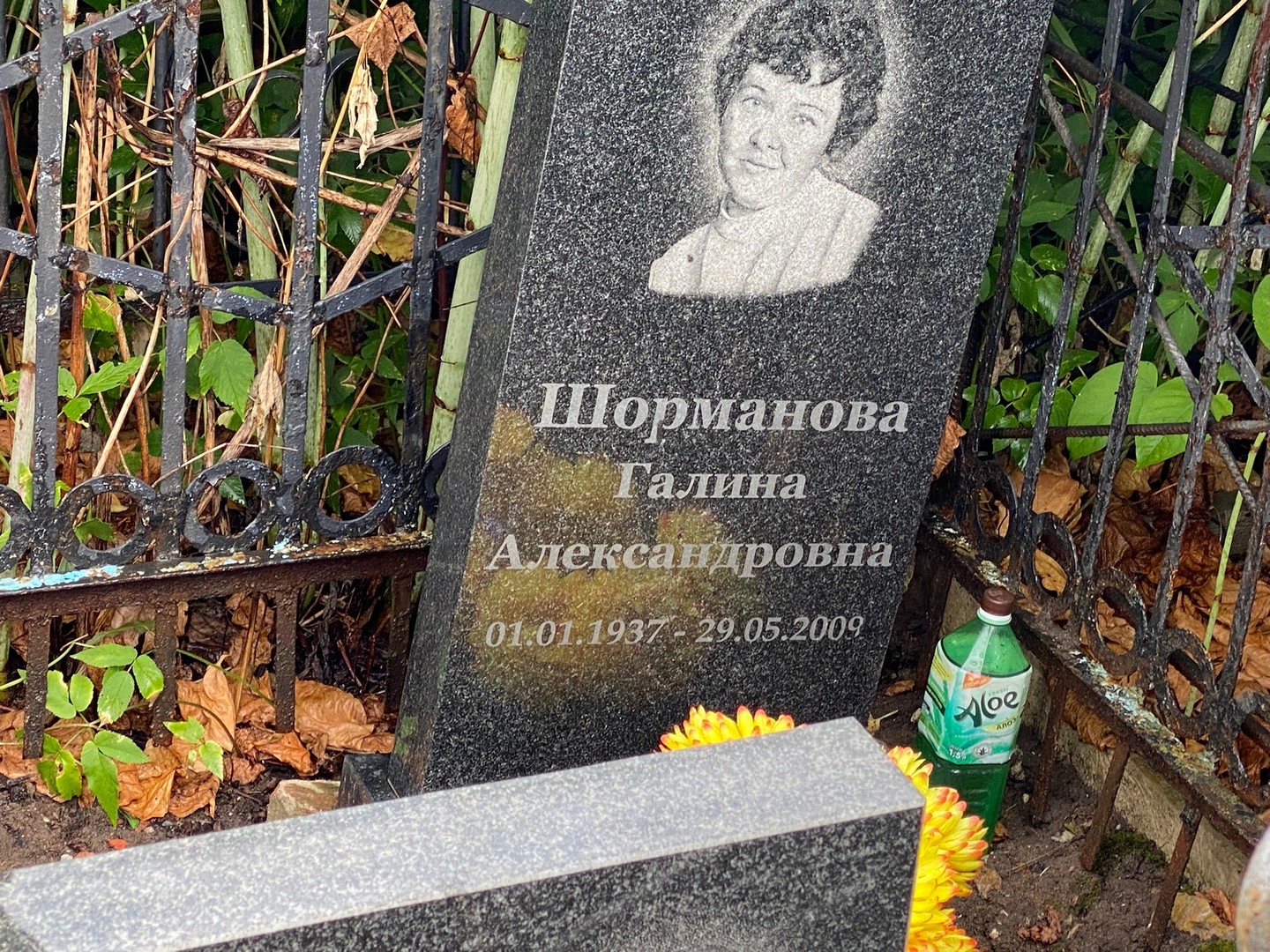 Шорманова