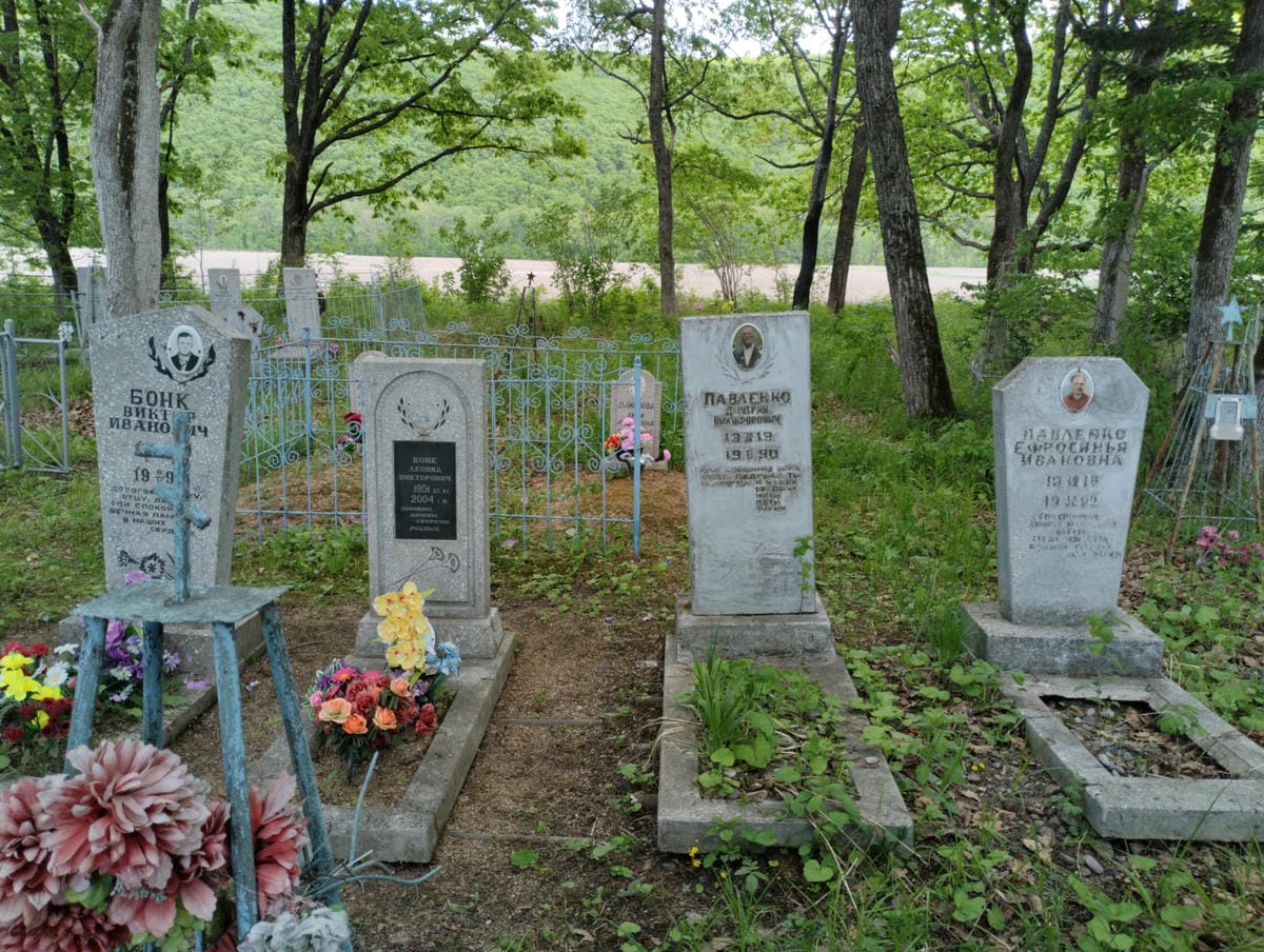 Павленко Ефросинья Ивановна