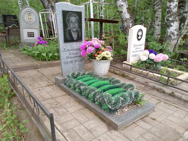 Ельчанина Елена Ивановна