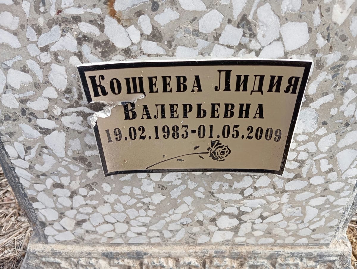Кощеева Лидия Валерьевна
