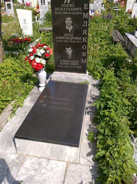 Темлякова Анна Александровна