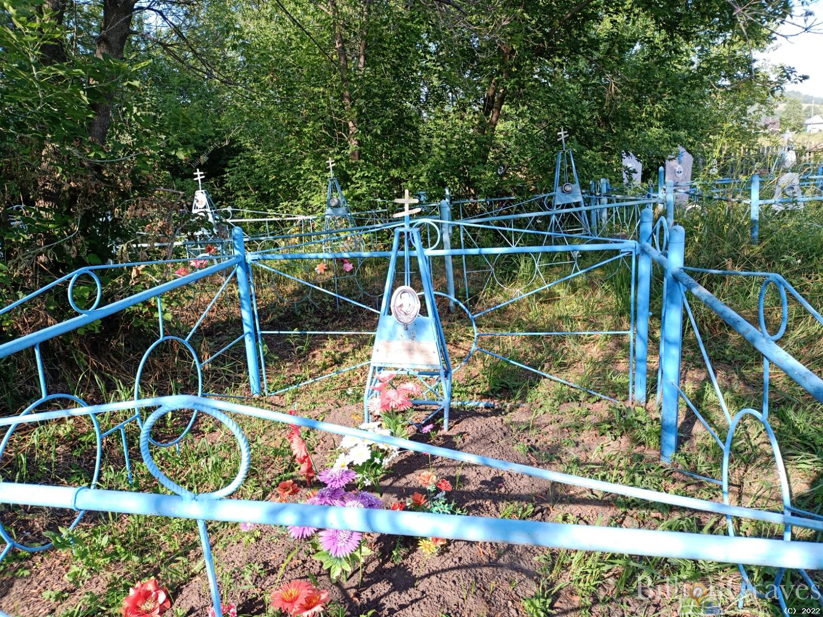 Полосухина Матрена Савельевна