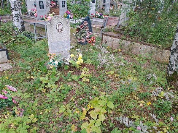 Жихарева Клавдия Николаевна
