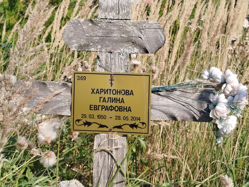 Харитонова