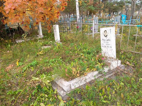 Рябухин Василий Александрович