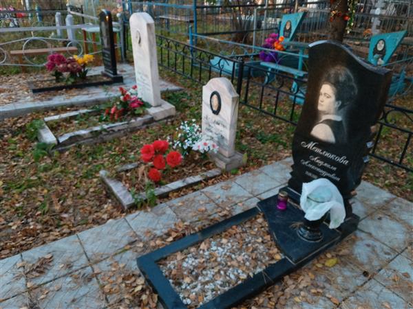 Метлюкова Агафья Ивановна