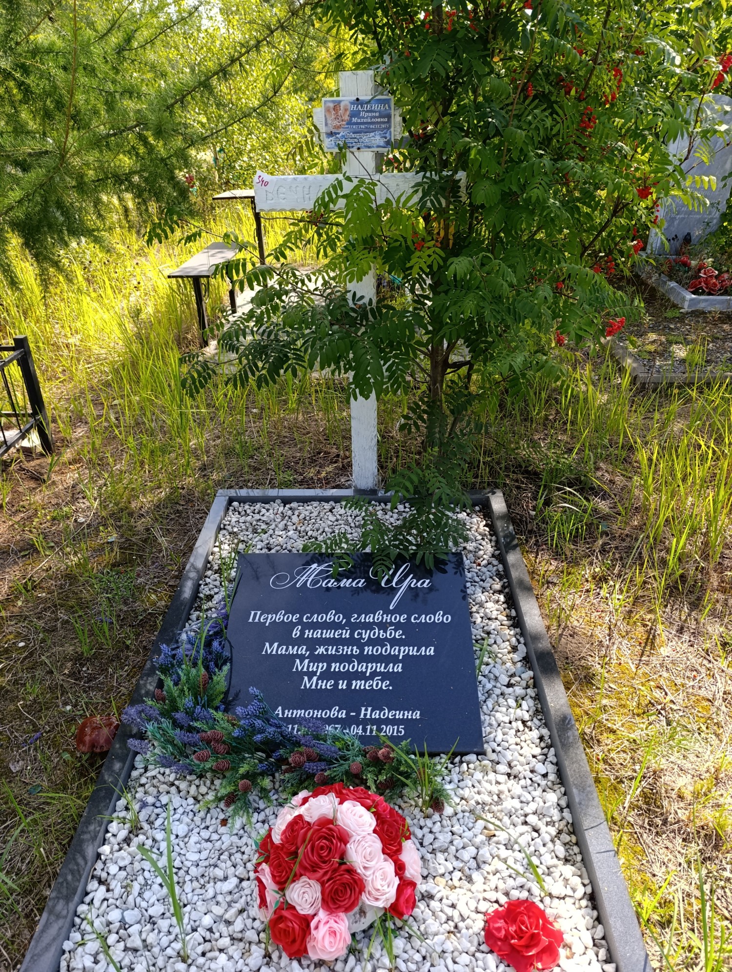 Надеина Ирина Михайловна