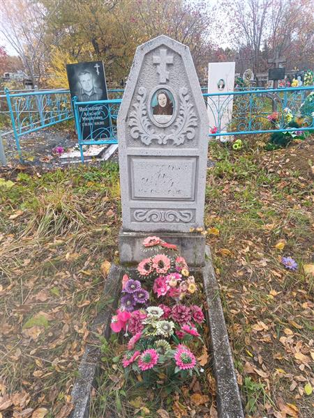 Бастриков Анна Ивановна