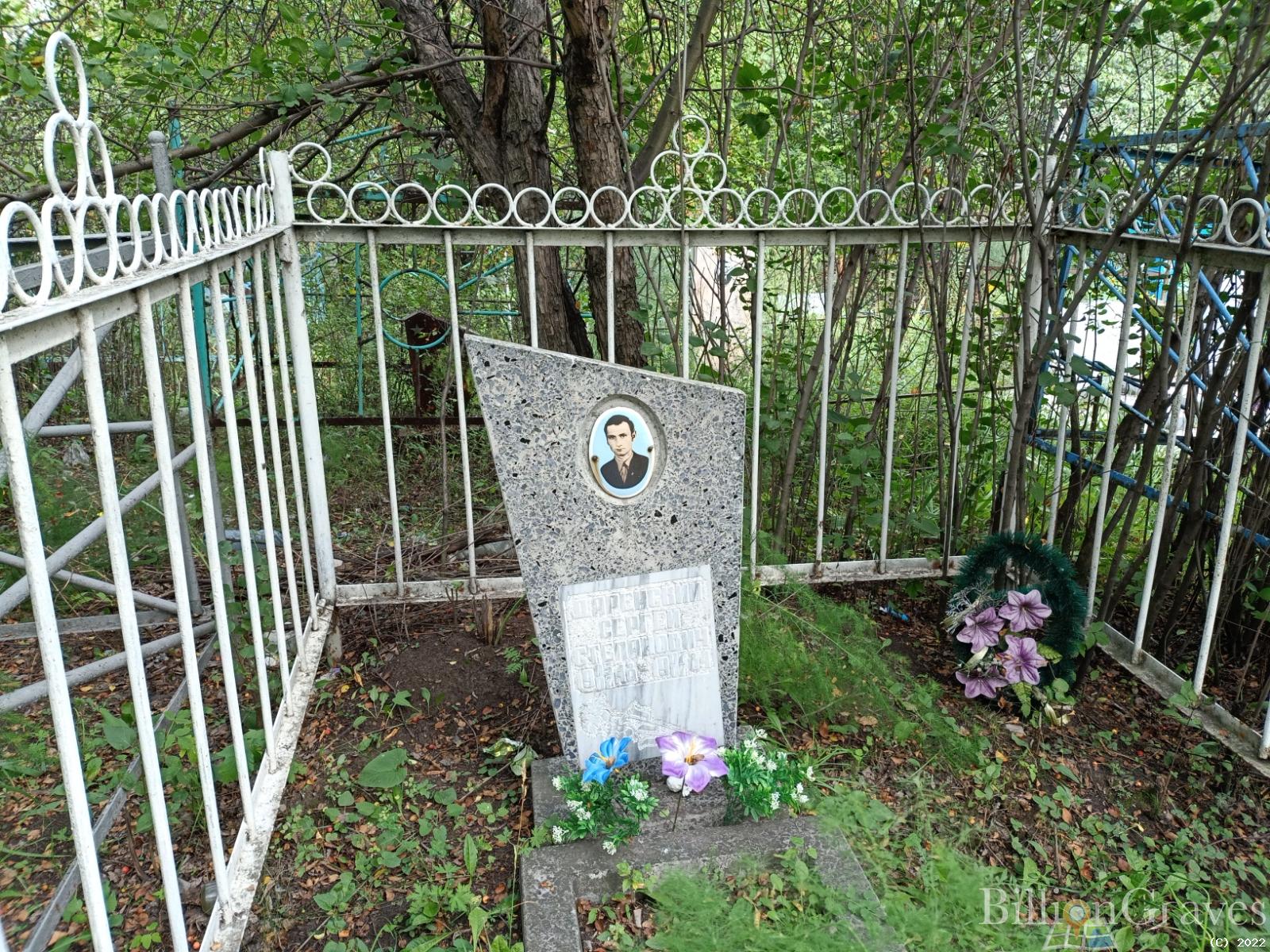 Даренский Сергей Степанович
