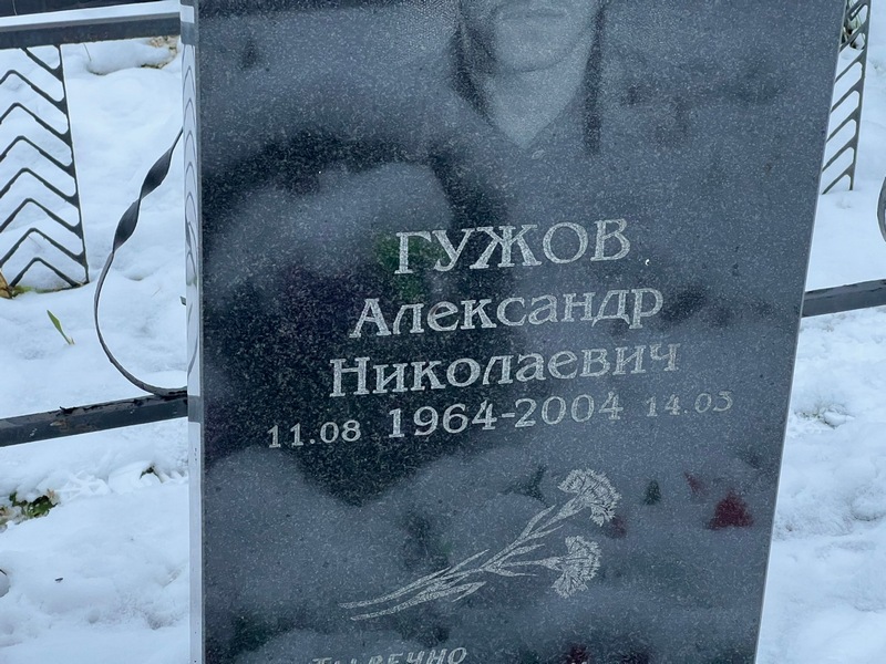 Гужов